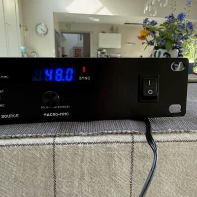Black Lion Audio Revolution EXP 8x8 AD/DA Converter Wordclock ADAT 2023 - Present - Black image 3