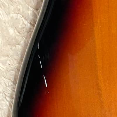 Fender Squier Standard Precision Bass Special - 3-Color Sunburst image 3