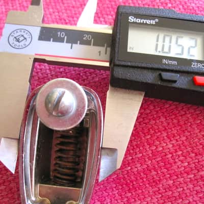 MIJ Drum Lug - Vintage (USED) image 6