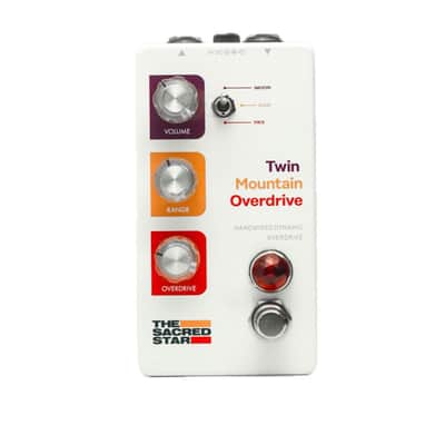 The Sacred Star Twin Mountain Overdrive 2025 - 2026 image 4