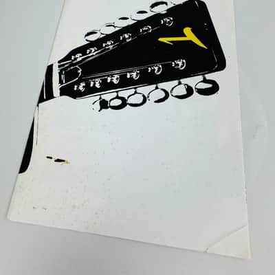 Toyota/Tokai Four-Piece Dealer Pack 1972 image 6