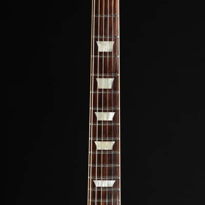 2014 Gibson Custom Shop 1958 Les Paul Standard Reissue - Lemon Burst image 6