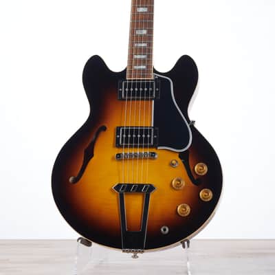 Gibson ES-390, Vintage Sunburst | Prototype image 1