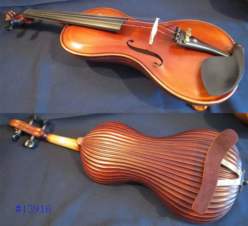 whole wood carved SONG profession Brand master 4/4 violin of solo concert 13916 image 1
