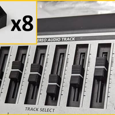 8x Custom Volume Slider Fader for Roland JV 1000 30 35 50 80, Free ship from USA