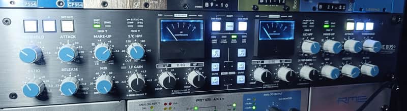 Immagine Solid State Logic Bus + plus - 1