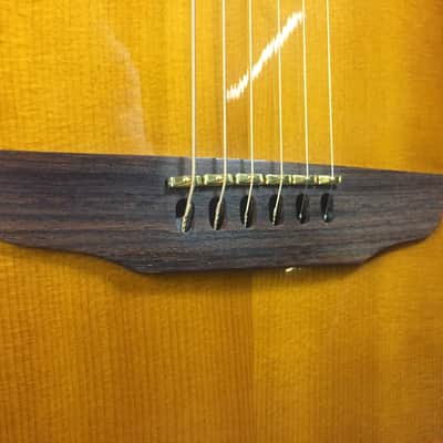 2000 Godin MultiAc Steel String w/ RMS Roland GR Guitar Synth Access - 2 Voice with Hardshell Case image 12