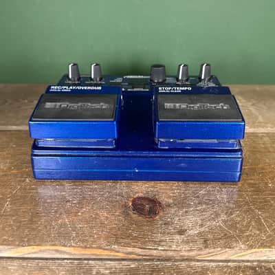 DigiTech JamMan 2000s - Blue image 6