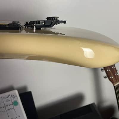 Kramer Baretta White/Maple 1985 image 16