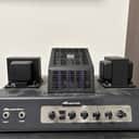 Ampeg PF-50T Portaflex 50-Watt Tube Bass Amp Head - Black