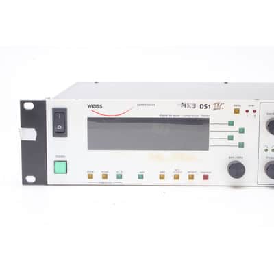 Weiss Weiss DS1-MK3 Upgraded from Sterling (Used) image 2