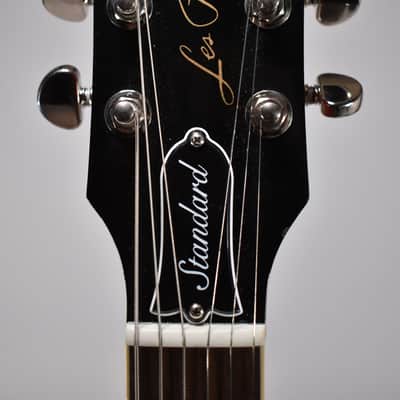 2022 Gibson USA Les Paul Standard 60s Unburst w/OHSC image 5