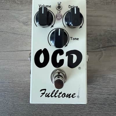 Fulltone OCD V1 Series 7 2007 - 2017 - White image 1