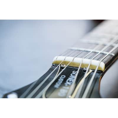 1981 Gibson Sonex-180 Custom candy apple red image 16