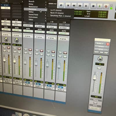 Pro Tools HD Rig--Turn Key System, Pro Tools HD2 System PT-8.0, Mac-16gb ram, HD192-Digidesign interface- HD Accel PCIe core-accel card image 10