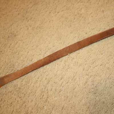 1950's Gretsch Western Strap Rare vintage leather strap image 10