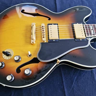 Gibson Custom Shop ES 345 Stereo - 2007 in great condition image 2