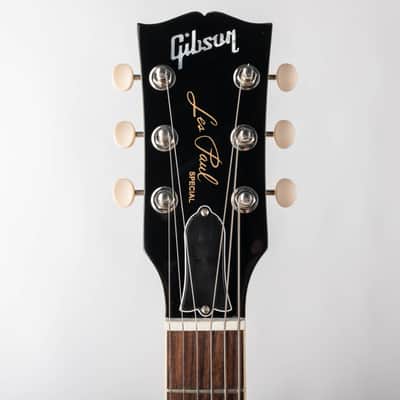 Gibson  Les Paul Special (Left-handed), TV Yellow | Demo image 5