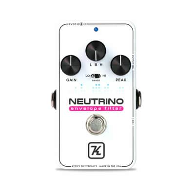 Keeley Neutrino Envelope Filter V2 image 1