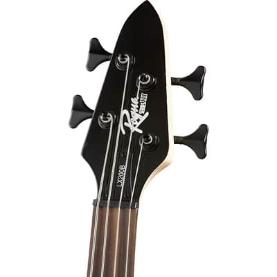 Rogue LX200BF Fretless Series III Electric Bass Guitar - image 10