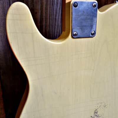 Keith Holland Custom T-ANS #1337 - Butterscotch Blonde image 20