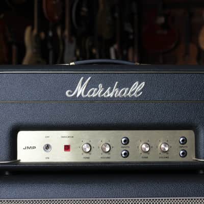 Marshall 2061x Lead and Bass 20 Handwired 2005 image 5