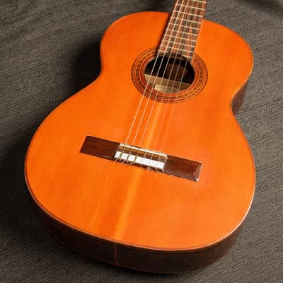 USED Antonio Hernandis Model 1 Natural 1969 Spanish Classical Guitar w/Gig Bag image 1