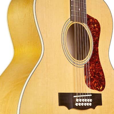Guild F-2512E Maple Westerly 12 String Electro Acoustic image 4