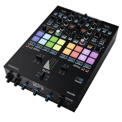 Reloop Elite DVS Mixer for Serato (2-Channel) image 5