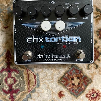 Electro-Harmonix EHXTortion Distortion Pedal | Reverb