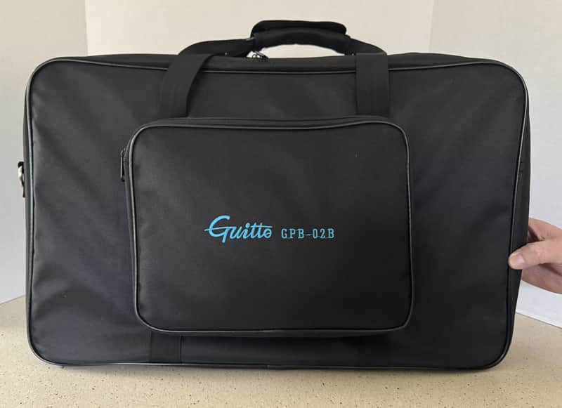 Guitto GPB-02B 2026 - Black image 1