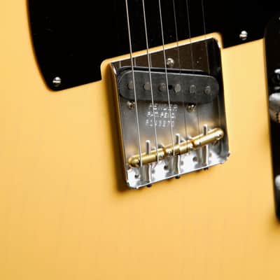Fender Custom Shop LTD 1951 Nocaster NOS Nocaster Blonde image 7