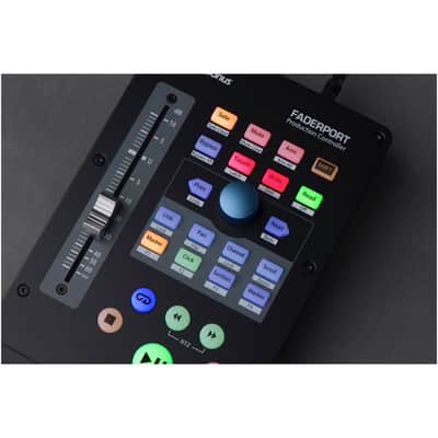 PreSonus FaderPort Single Fader DAW Controller, v2 image 6