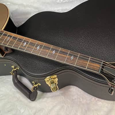 NEW! Taylor Next Generation 814ce Special Edition Acoustic-electric Guitar - Casablanca Beige Metallic - 4.6lbs - Authorized Dealer - G07756 image 5