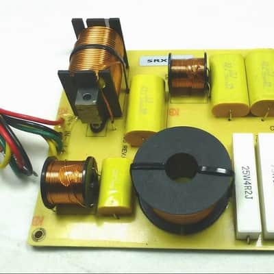 Compatible Aftermarket Replacement Passive crossover for JBL SRX 722 2-Way Passive Crossover Network image 1