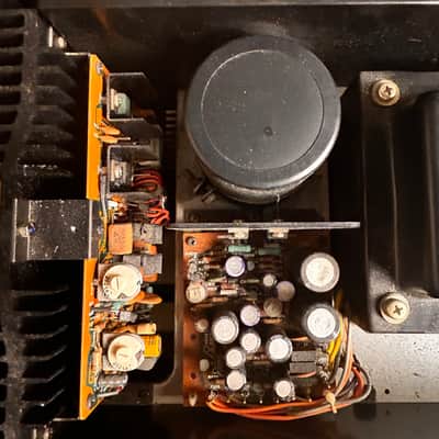 Marantz Model 1150 Integrated Amplifier image 12