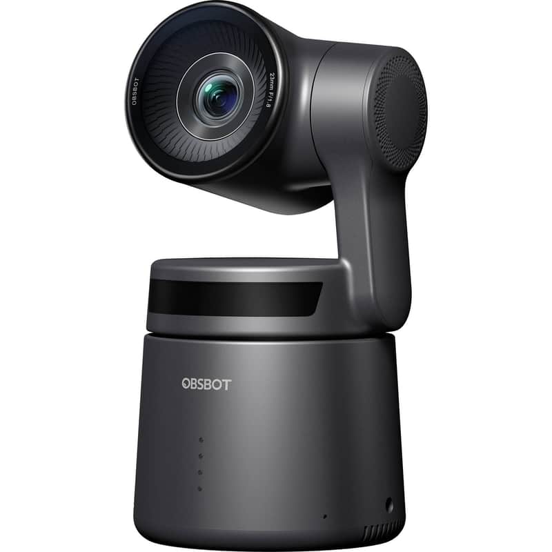 OBSBOT Tail Air 4K AI-Powered PTZ Streaming Camera image 1