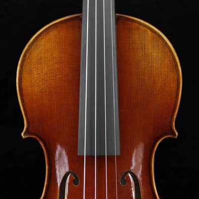 Master Level Violin after Guarneri del Gesu 1743 Cannon Violin Amazing Tone image 6