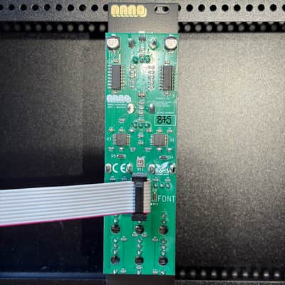 Nano Modules FONT Filter Module image 3
