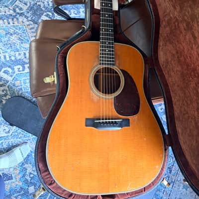 Martin D28 1955 - Natural image 2