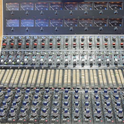 API Legacy plus recording and mixing console image 4