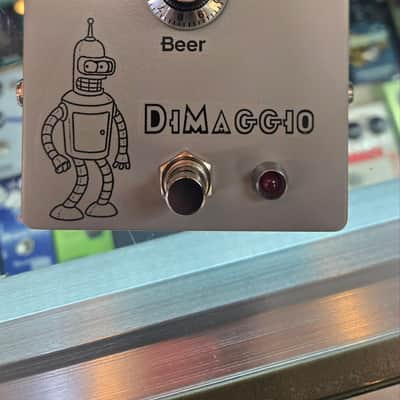 Reinhart Effects DiMaggio Fuzz 2026 image 1