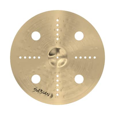 Sabian 20-Inch STRATUS Zero Effects Cymbal image 4