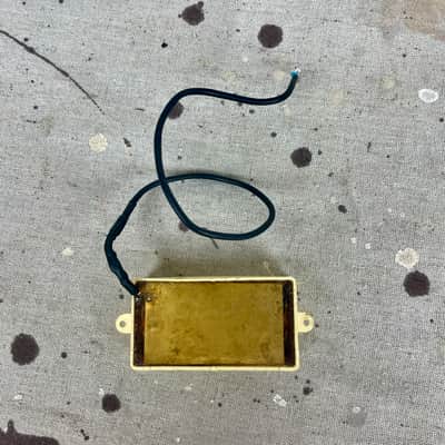 1970s Bill Lawrence Wilde L90 Blade Pickup Cream-White L-90 Tested 14.30k Ohms image 4