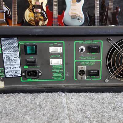 Trace Elliot GP11 Bass Head Bild 3
