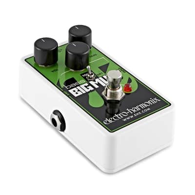 EHX Nano Bass Big Muff Pi image 3