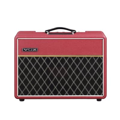 VOX Ac10c1 Custom Vintage Red image 1