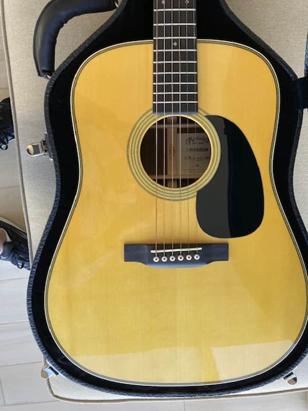 Martin Brazilian Wood D28 1 of 50 Custom Shop releases image 1