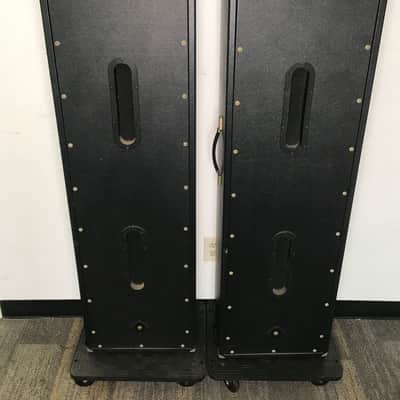 Kustom 2+2 Pair 56" Speaker Pair Rare Vintage image 7