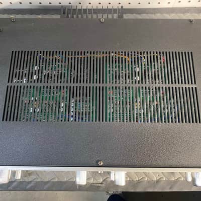 Avalon AD2044 Dual Mono / Stereo Optical Compressor image 9